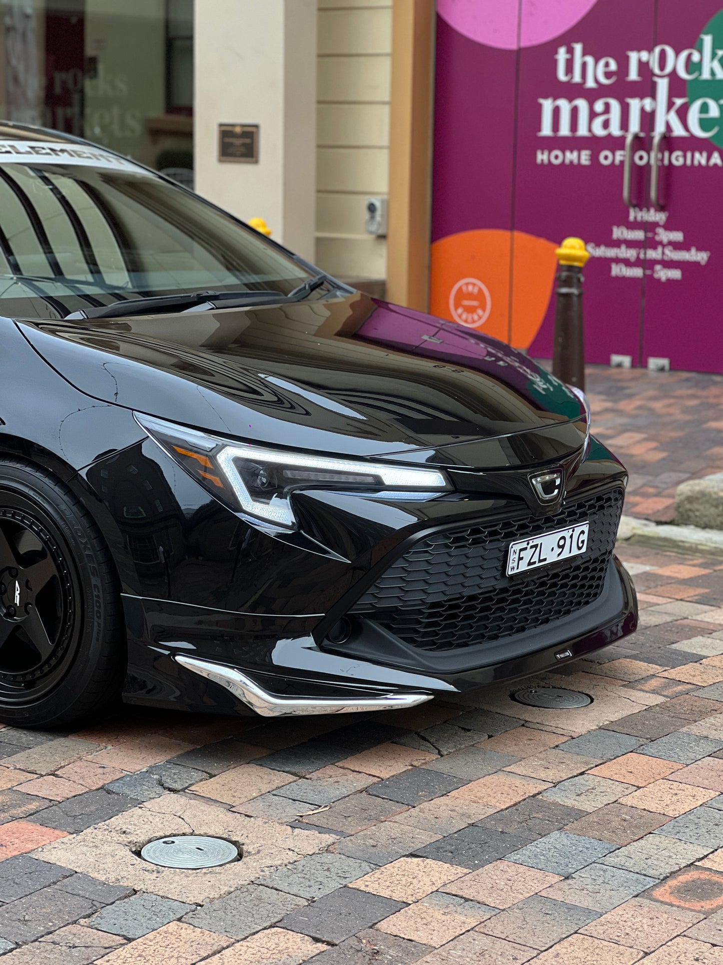 CraftC Performance All Series Toyota 2023+ GR Corolla & 2019+ Corolla E210 Sequential LED Headlights