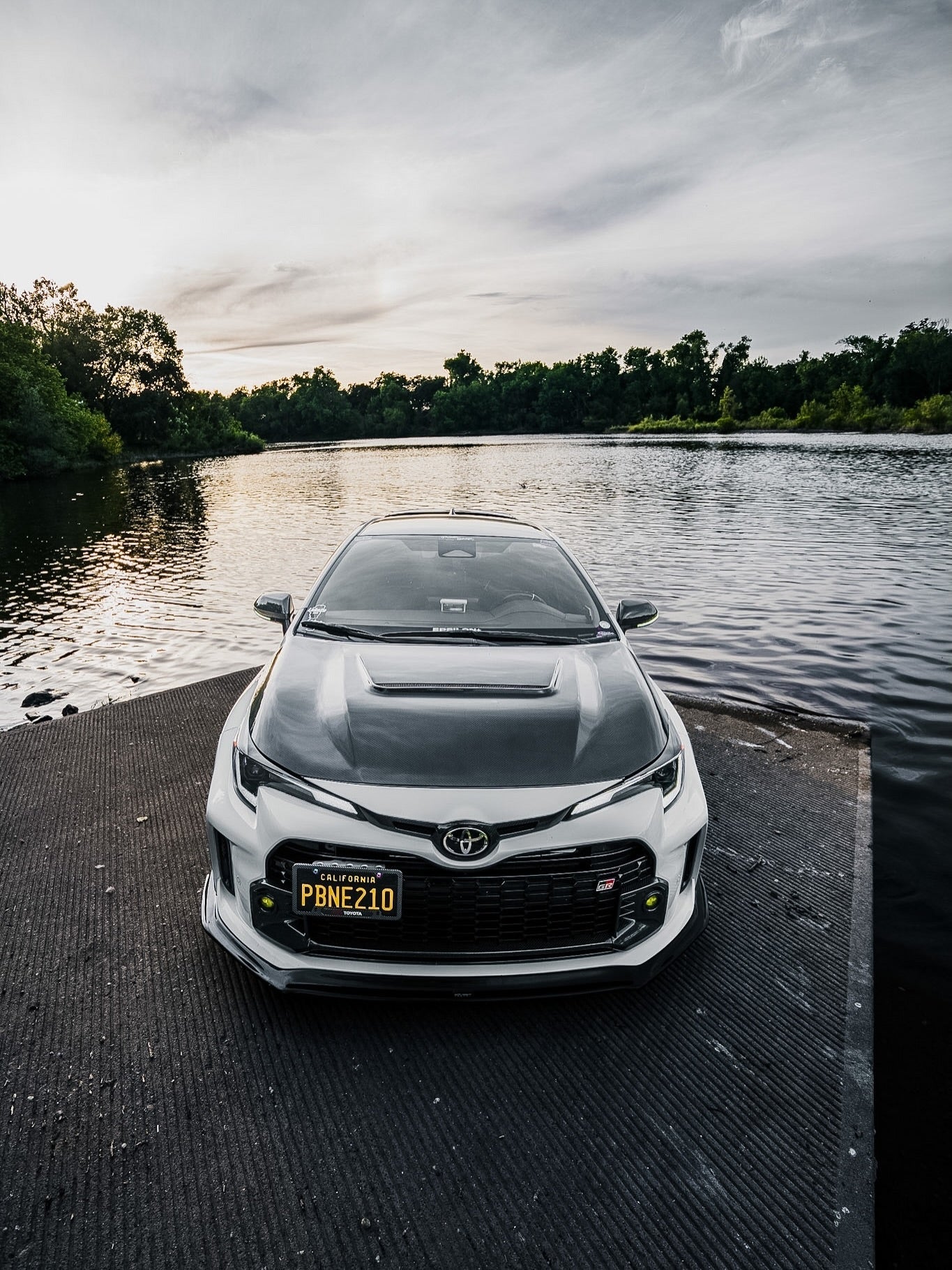 2023+ GR Corolla