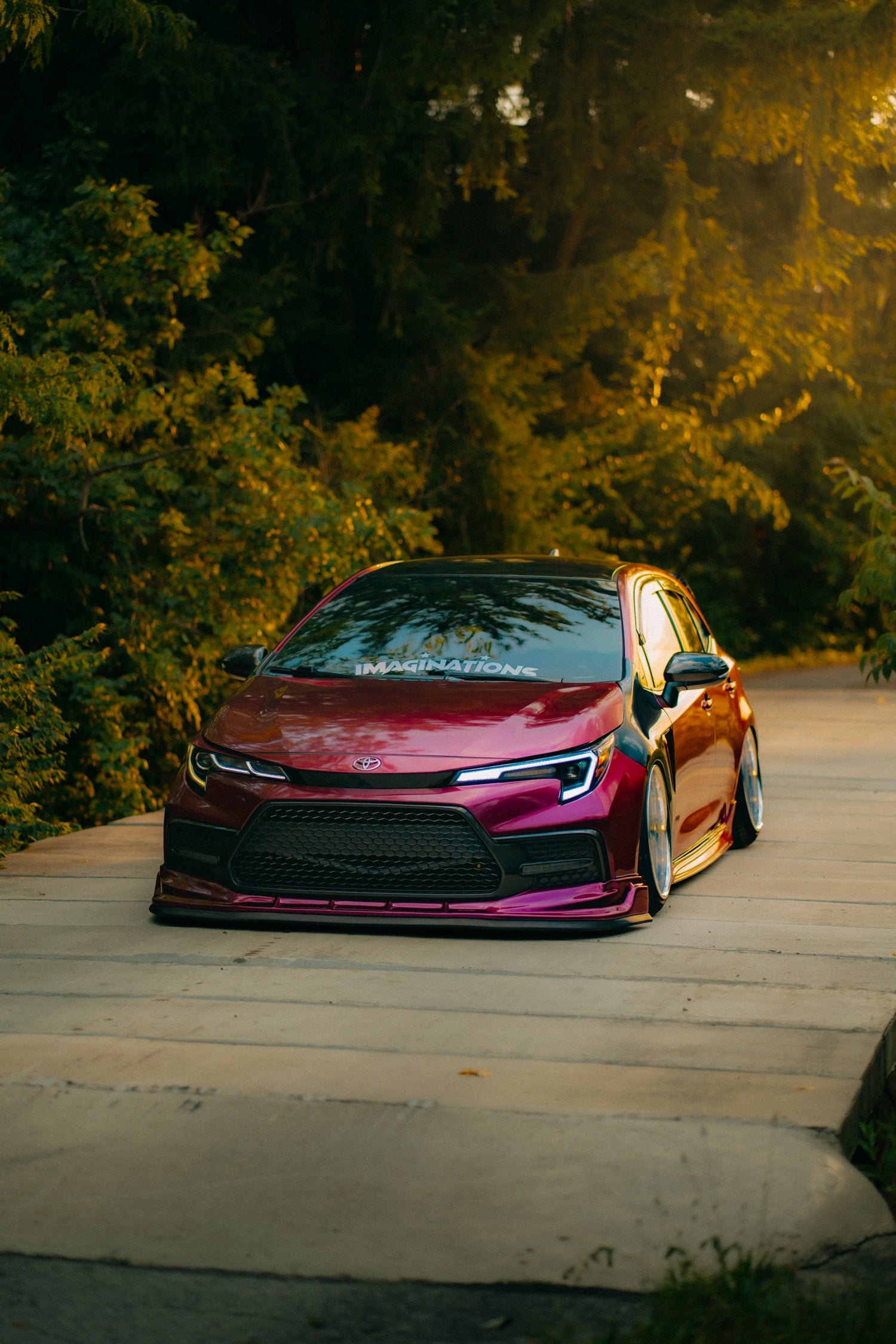 2019-2026 Corolla E210(Hatchback & Sedan)