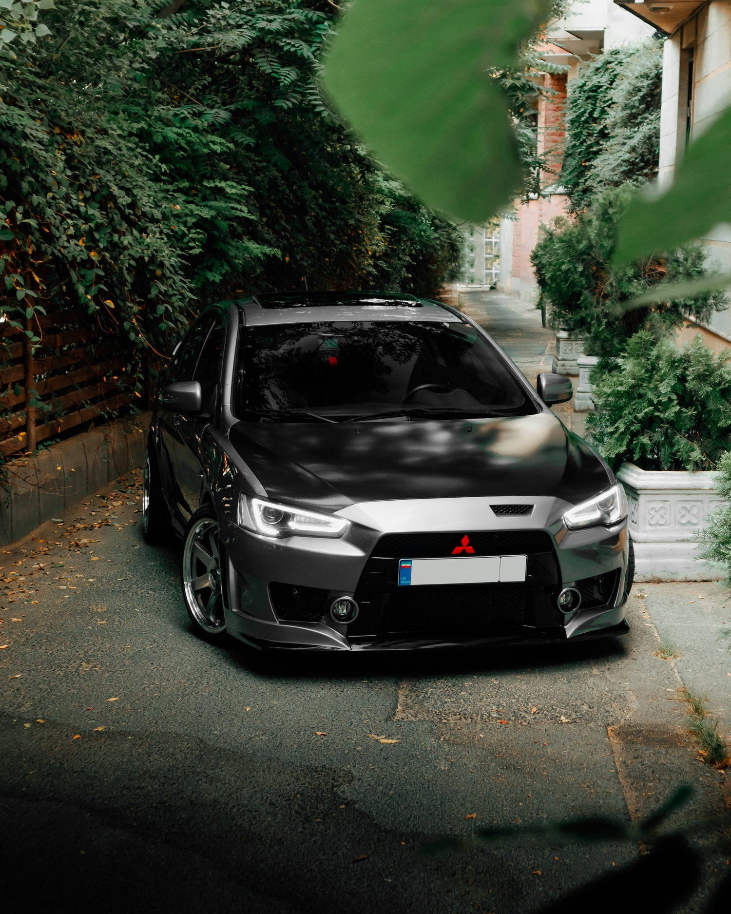 2008-2017 Lancer & EVO X