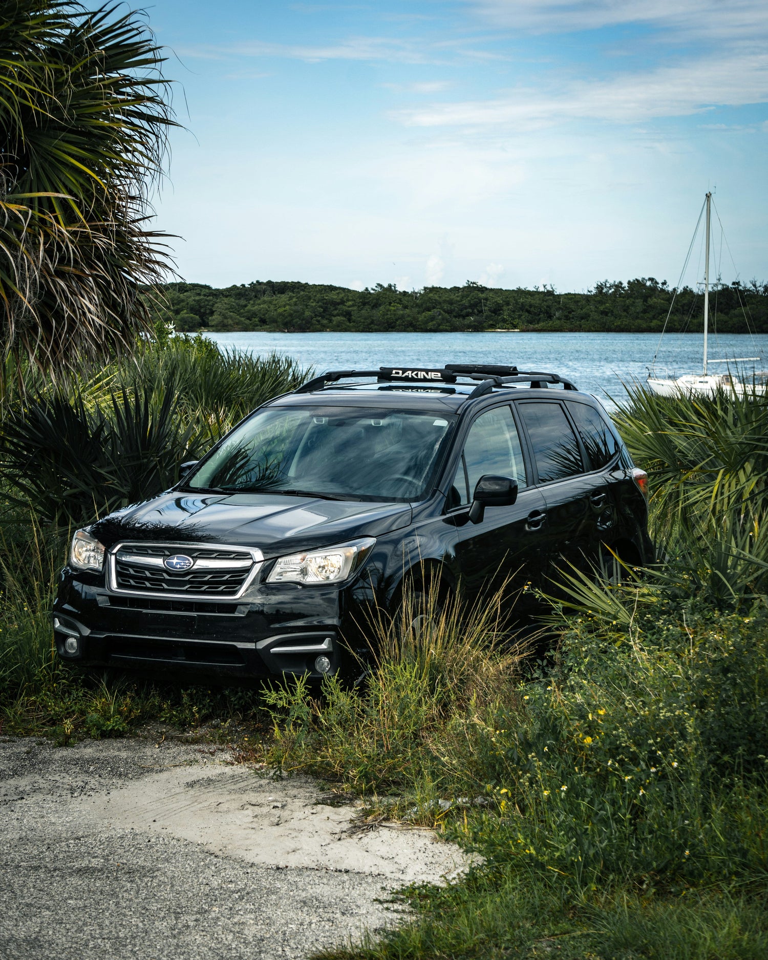 2014-2018 Subaru Forester(SJ)