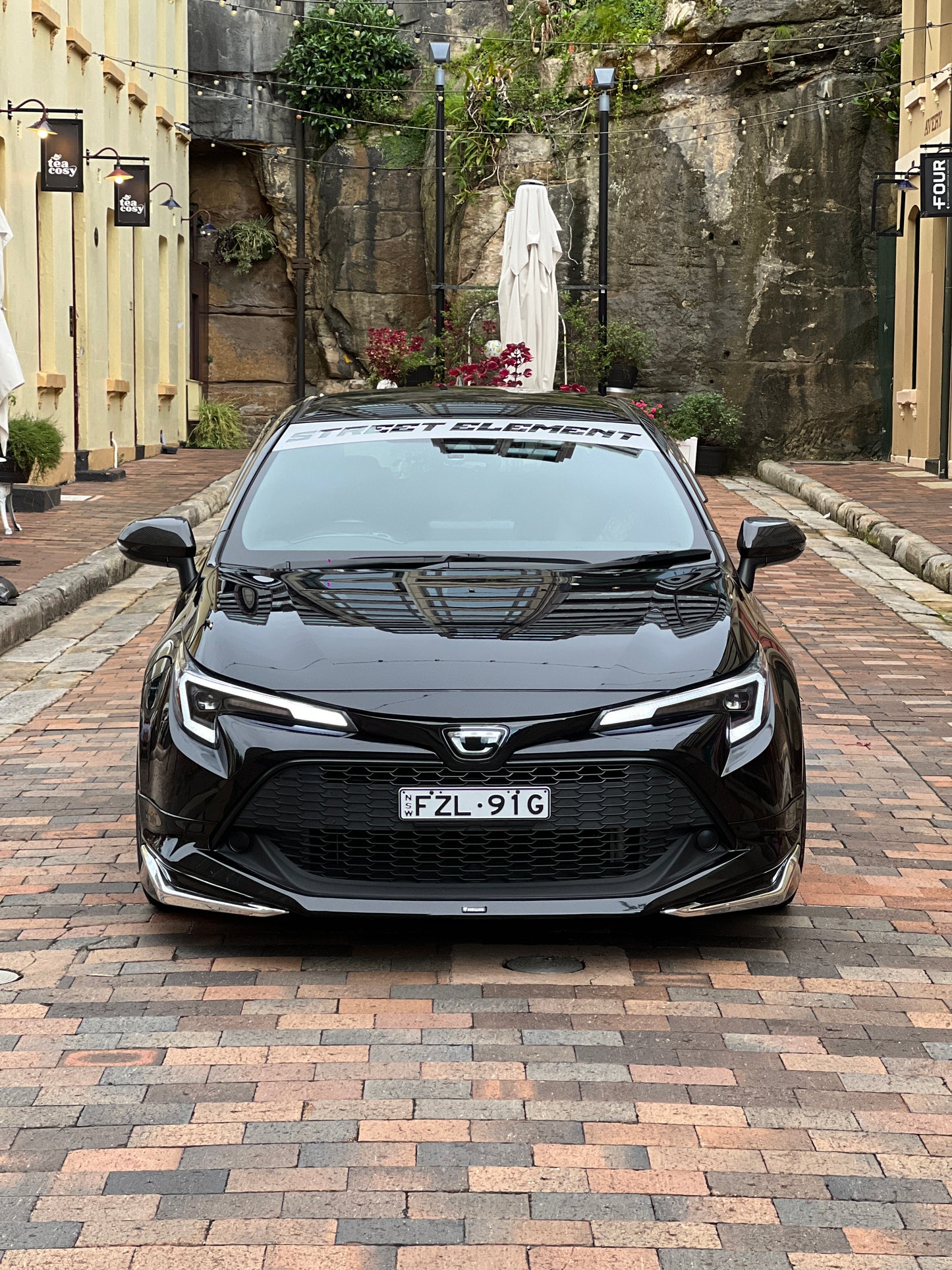 CraftC Performance All Series Toyota 2023+ GR Corolla & 2019+ Corolla E210 Sequential LED Headlights
