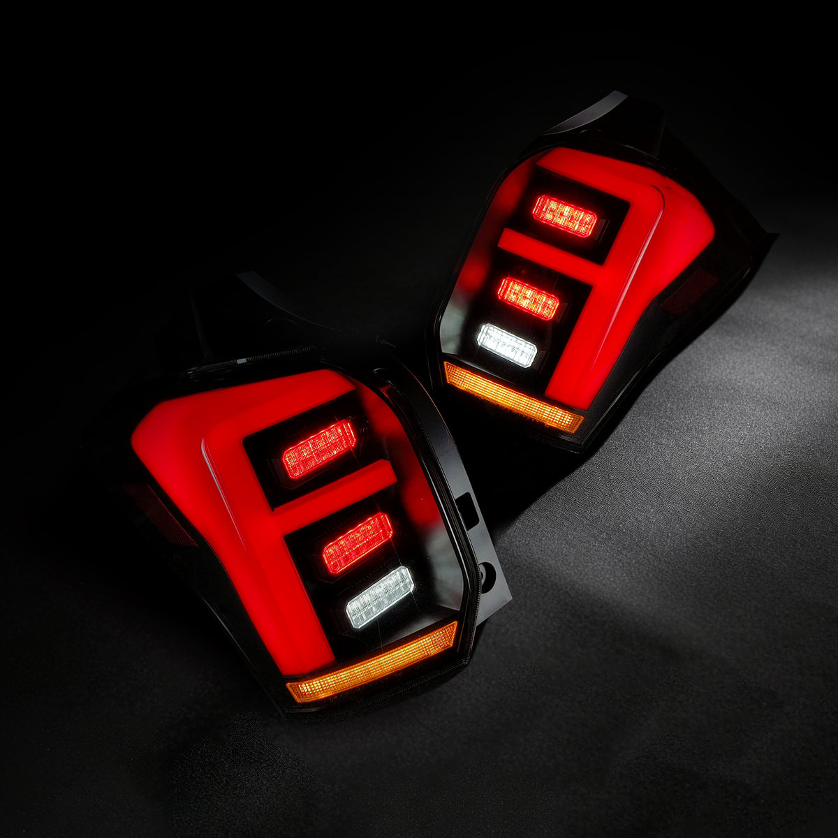 CraftC Performance Forester SJ Sequential LED Taillights