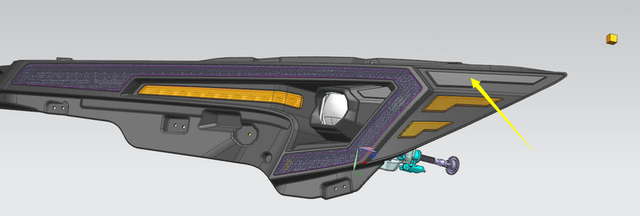 Engineer the design