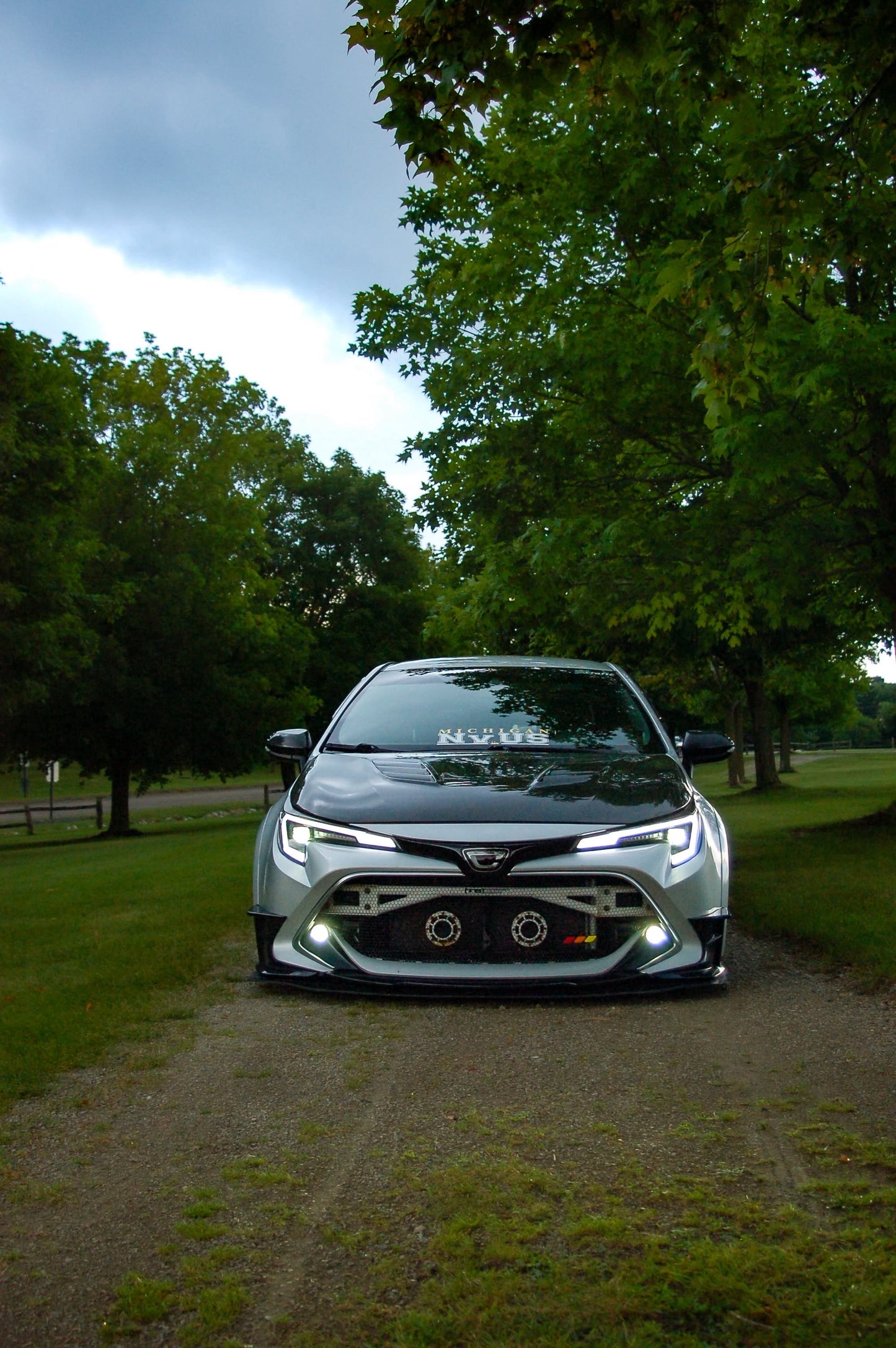 CraftC Performance All Series Toyota 2023+ GR Corolla & 2019+ Corolla E210 Sequential LED Headlights