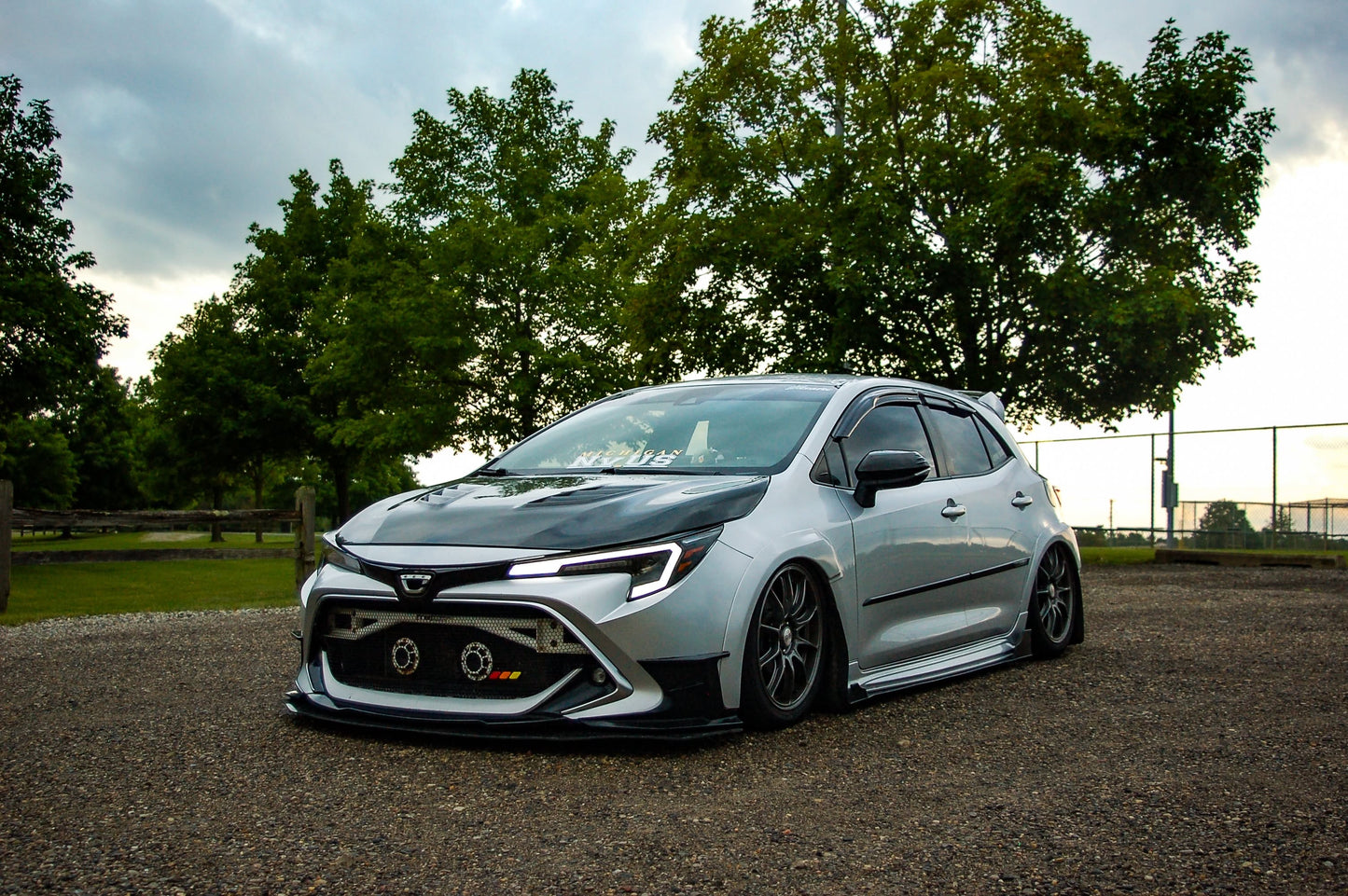 CraftC Performance All Series Toyota 2023+ GR Corolla & 2019+ Corolla E210 Sequential LED Headlights