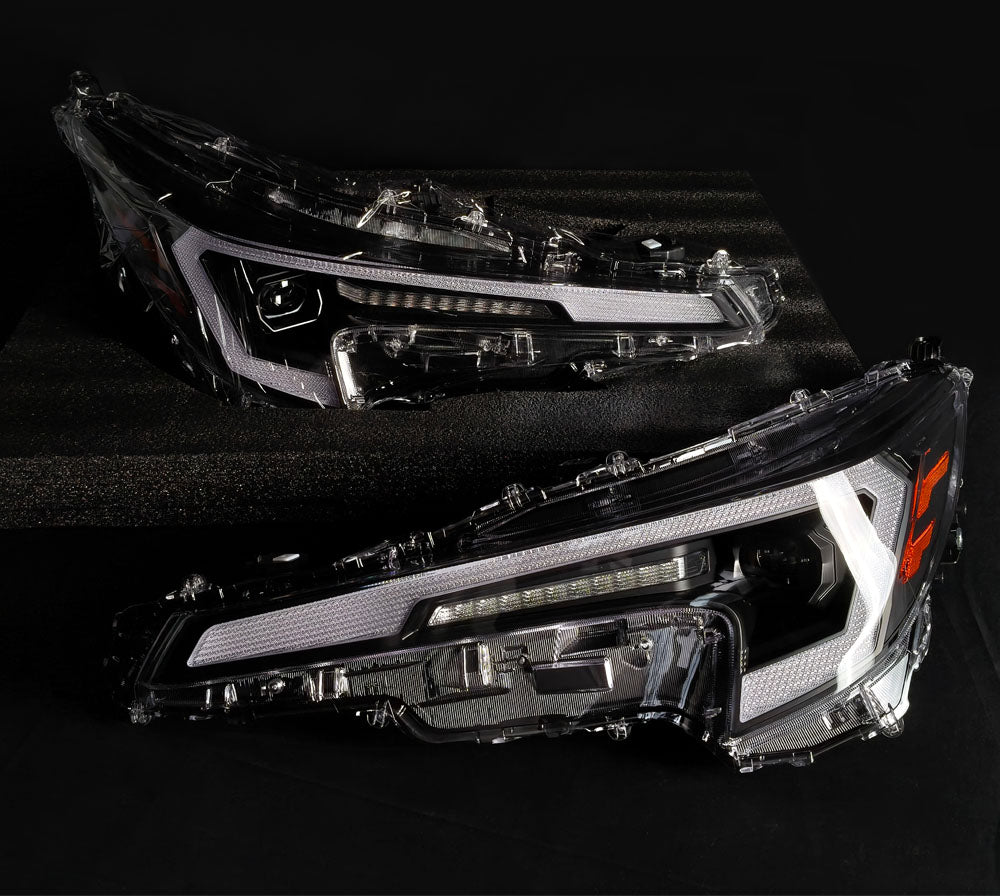 CraftC Performance All Series Toyota 2023+ GR Corolla & 2019+ Corolla E210 Sequential LED Headlights