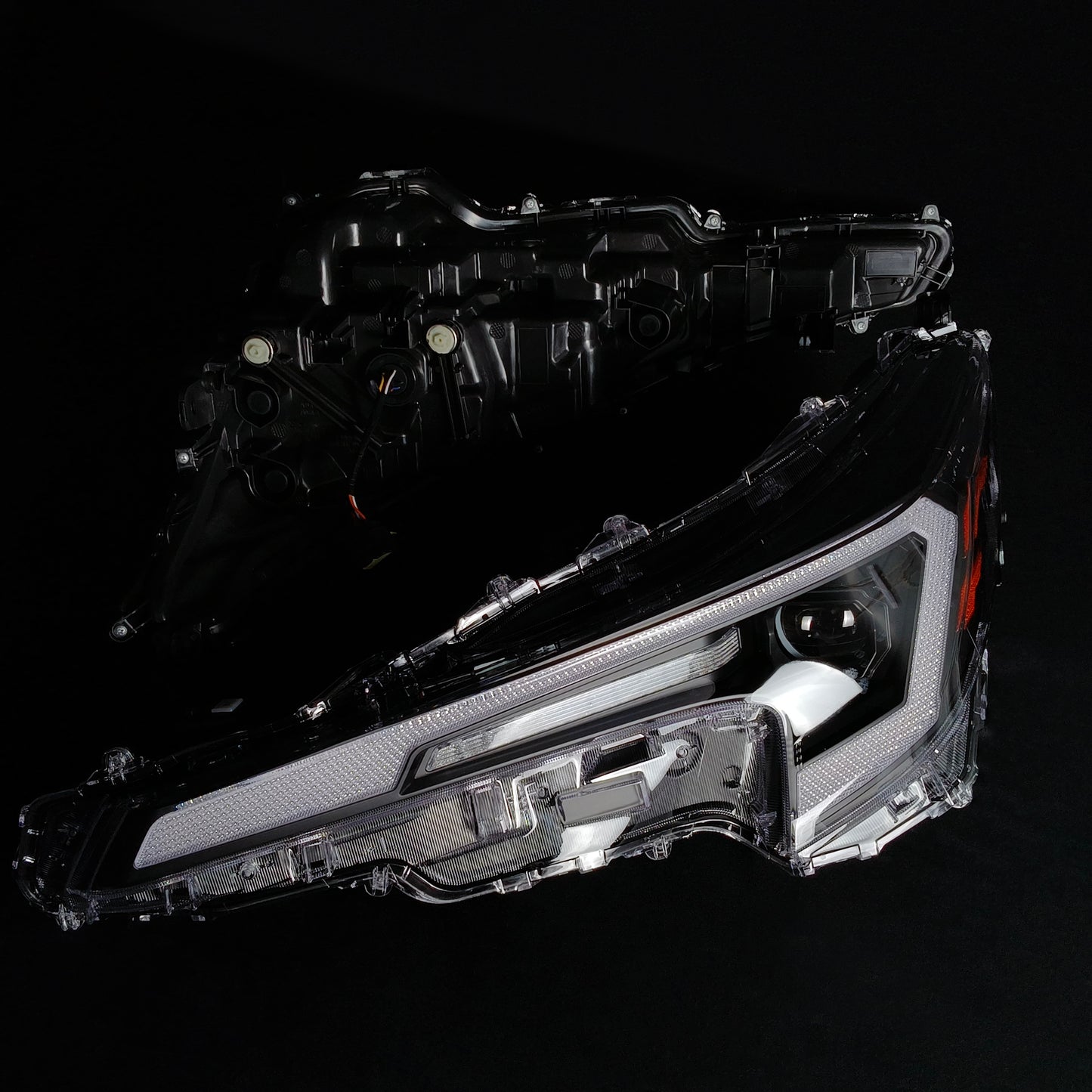CraftC Performance All Series Toyota 2023+ GR Corolla & 2019+ Corolla E210 Sequential LED Headlights