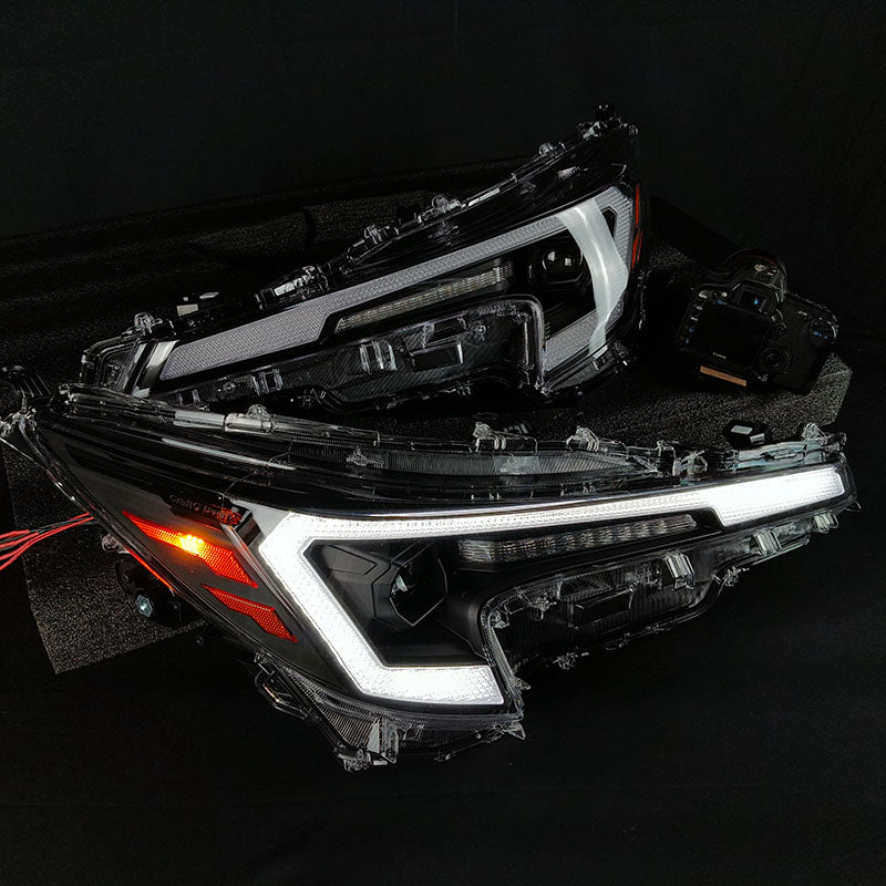 CraftC Performance All Series Toyota 2023+ GR Corolla & 2019+ Corolla E210 Sequential LED Headlights