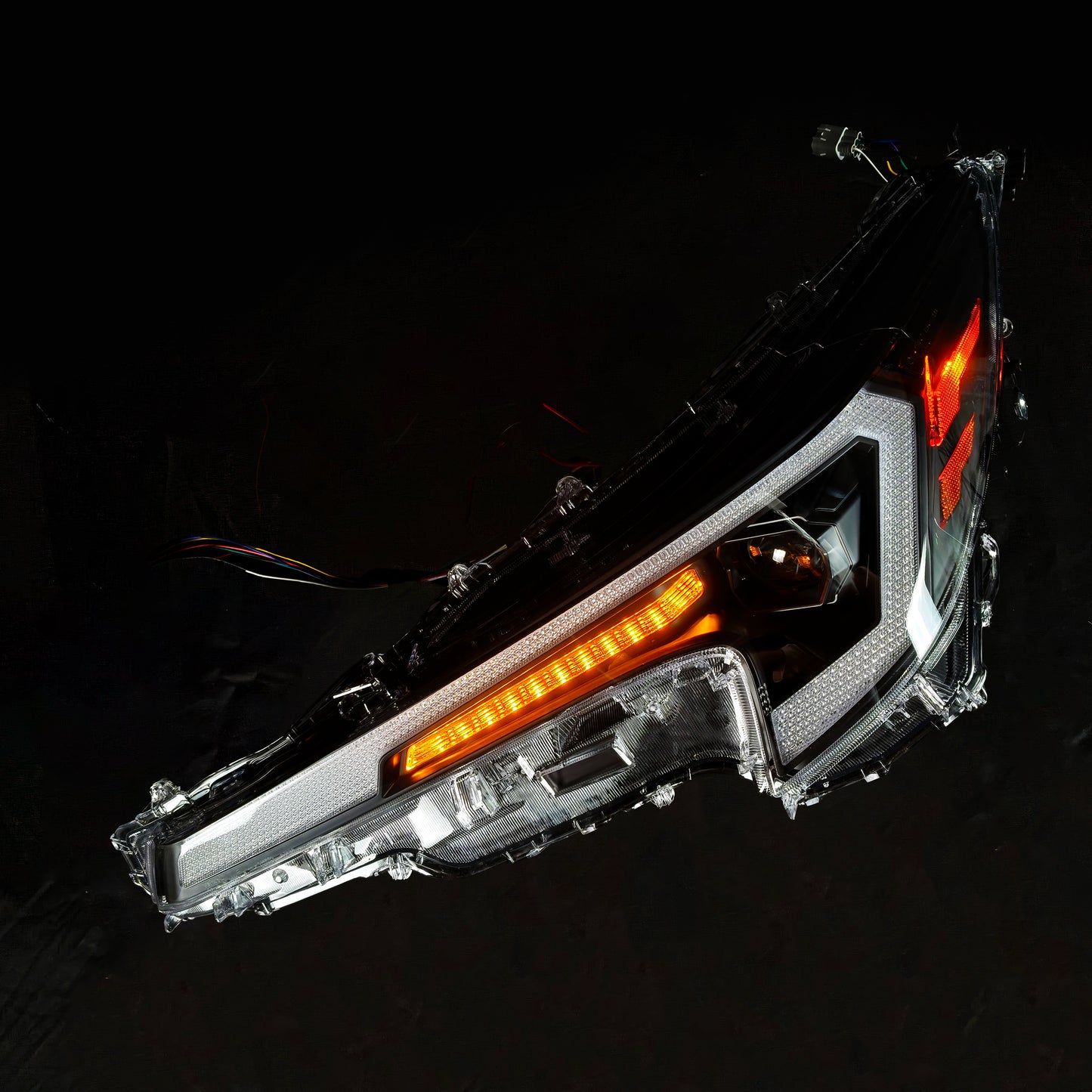 CraftC Performance All Series Toyota 2023+ GR Corolla & 2019+ Corolla E210 Sequential RGB LED Headlights