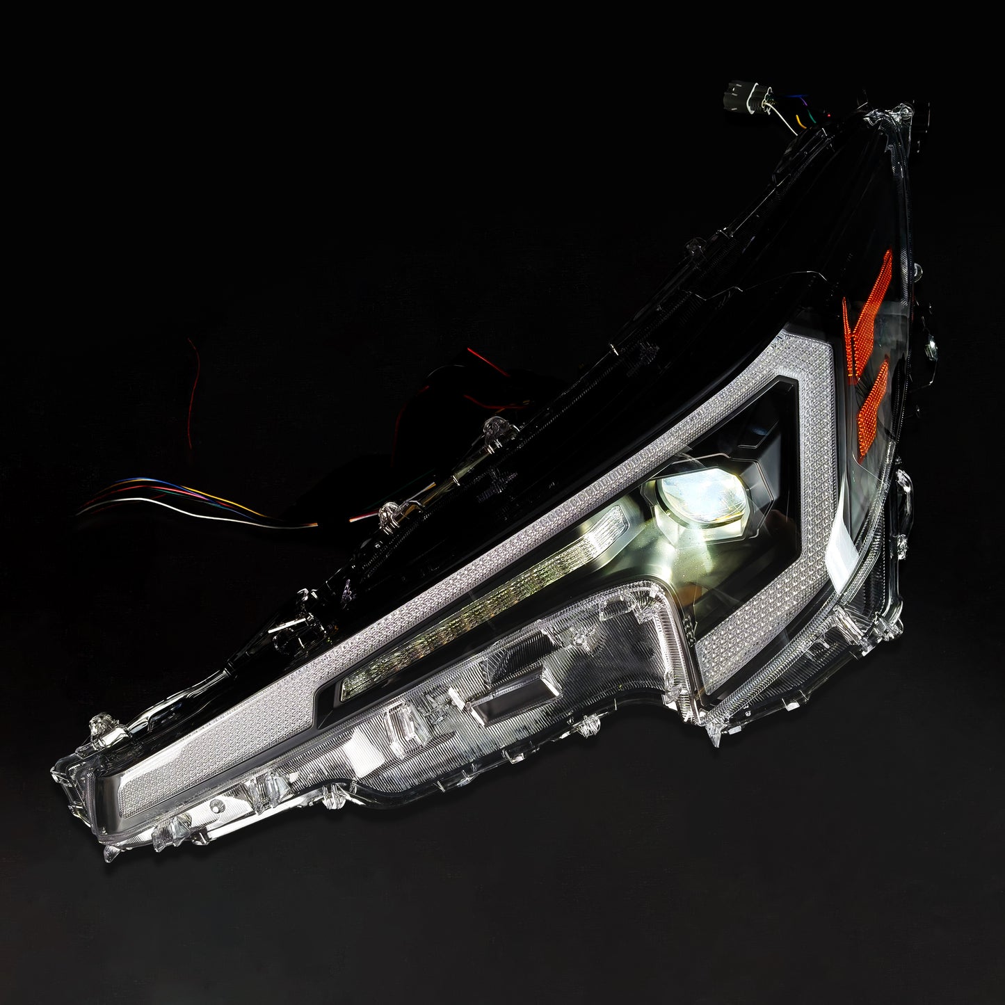 CraftC Performance All Series Toyota 2023+ GR Corolla & 2019+ Corolla E210 Sequential RGB LED Headlights