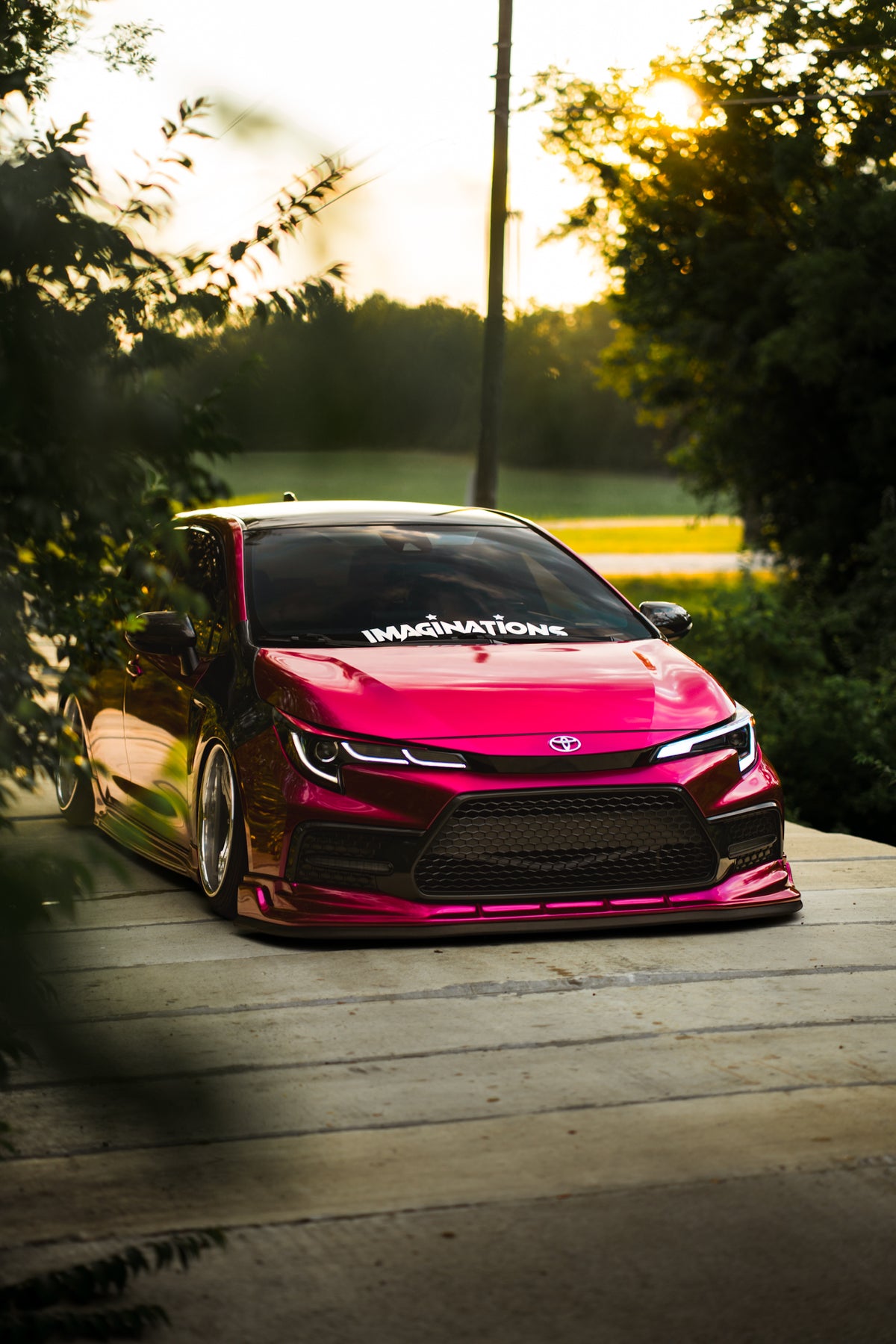 CraftC Performance RGB Sequential LED Headlights | 2019–2026 Corolla & GR Corolla