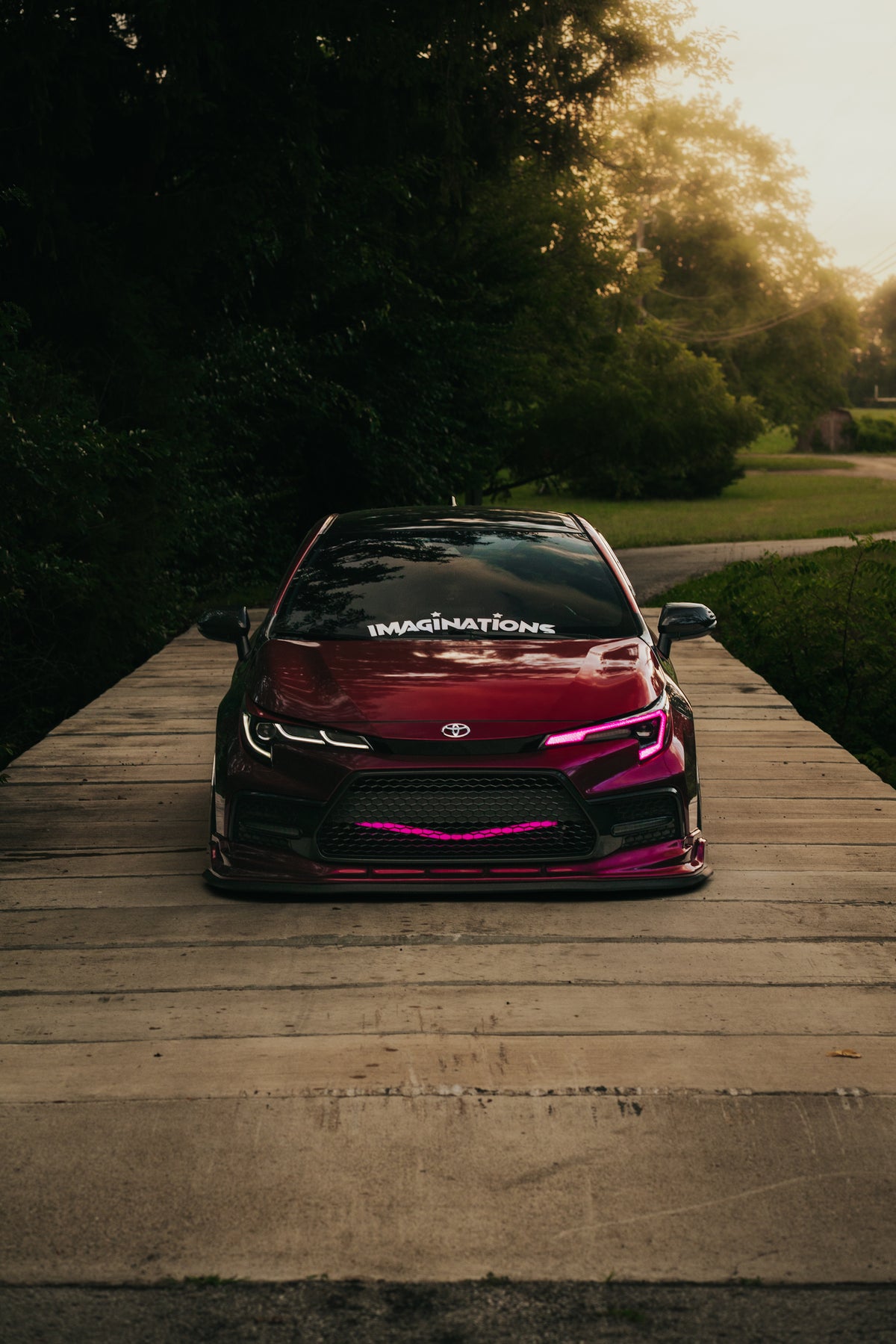 CraftC Performance RGB Sequential LED Headlights | 2019–2026 Corolla & GR Corolla