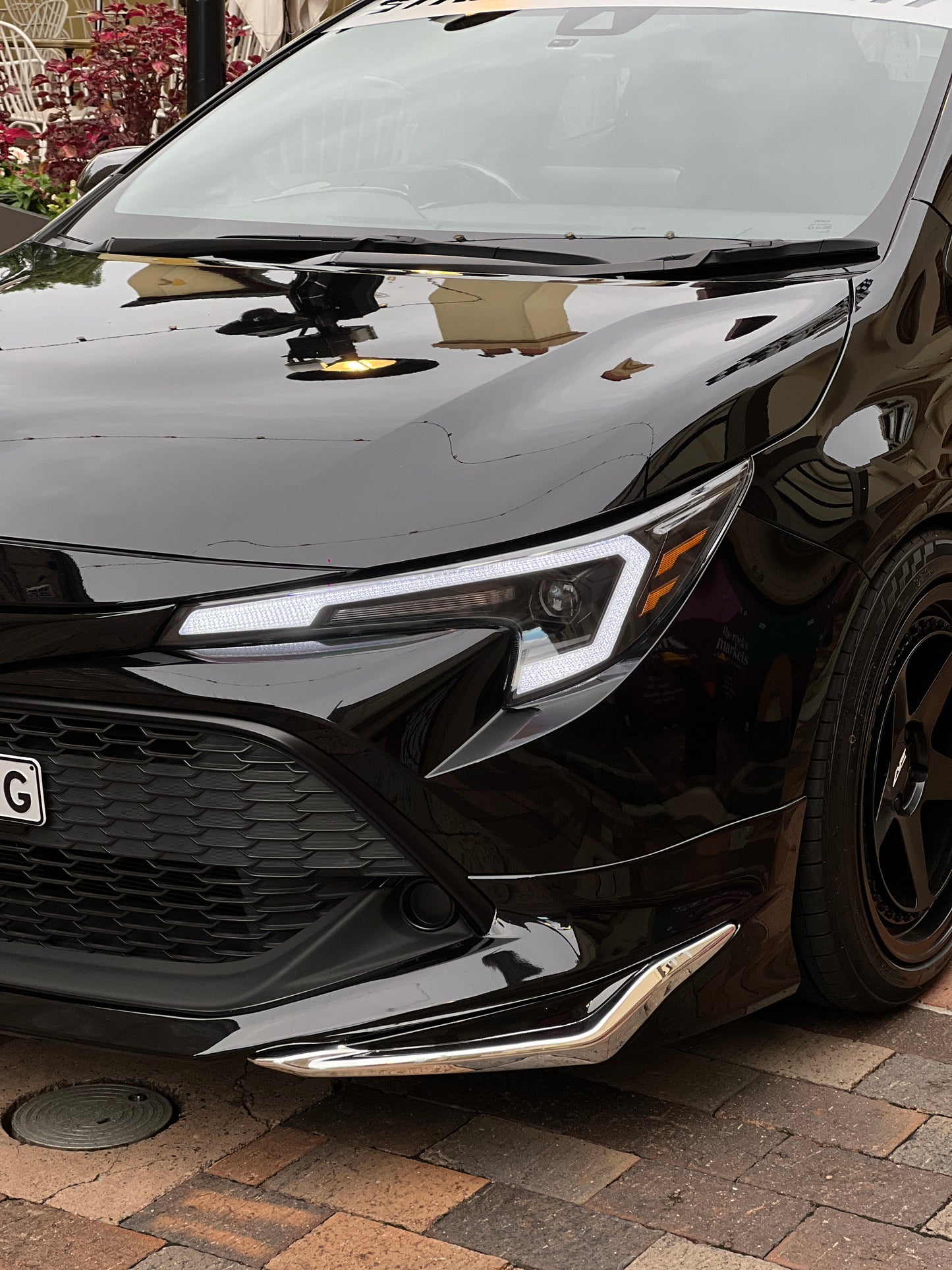 CraftC Performance All Series Toyota 2023+ GR Corolla & 2019+ Corolla E210 Sequential LED Headlights
