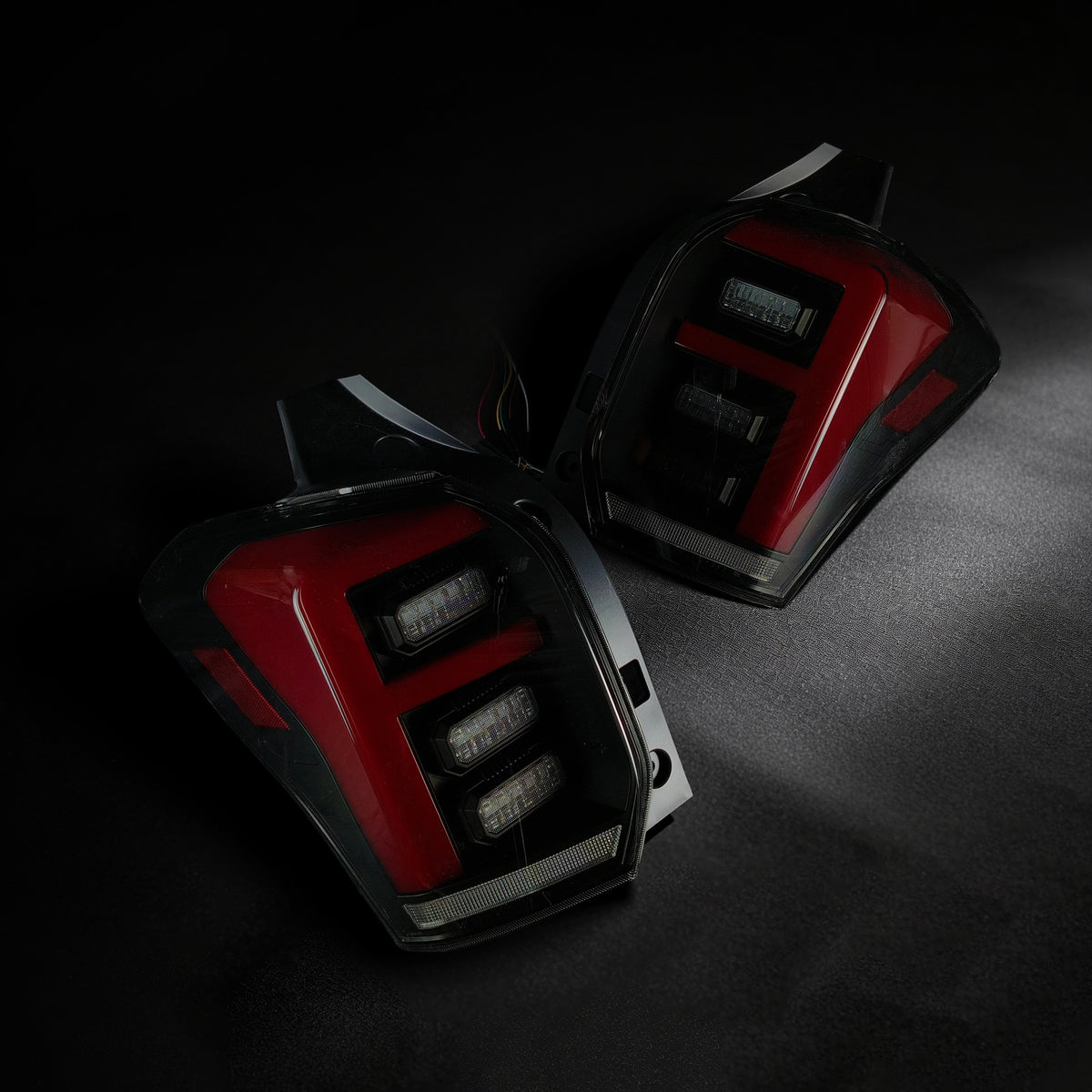 CraftC Performance Forester SJ Sequential LED Taillights