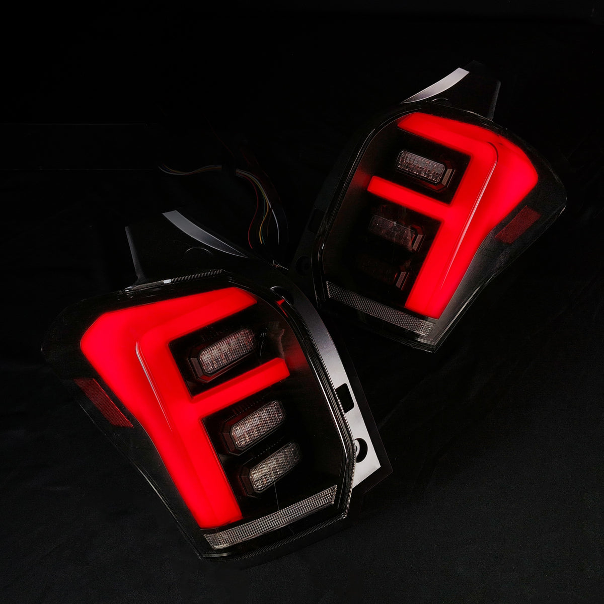 CraftC Performance Forester SJ Sequential LED Taillights