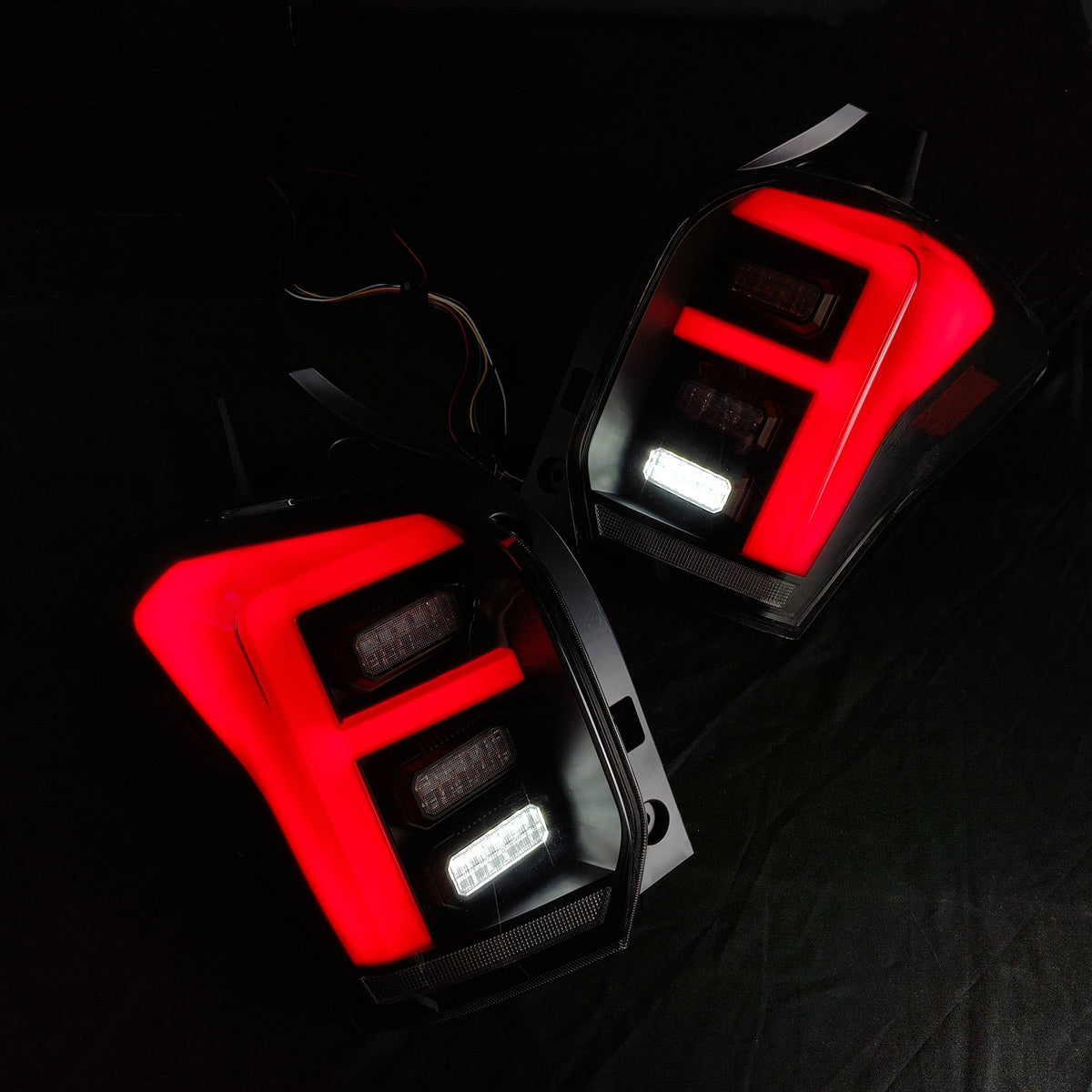 CraftC Performance Forester SJ Sequential LED Taillights