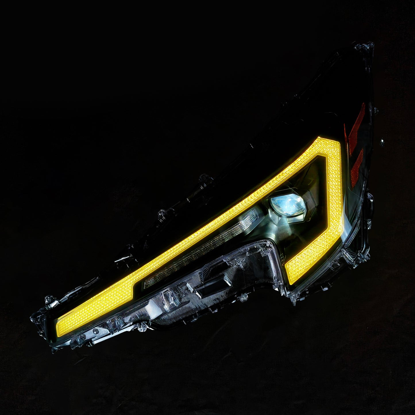 CraftC Performance All Series Toyota 2023+ GR Corolla & 2019+ Corolla E210 Sequential RGB LED Headlights
