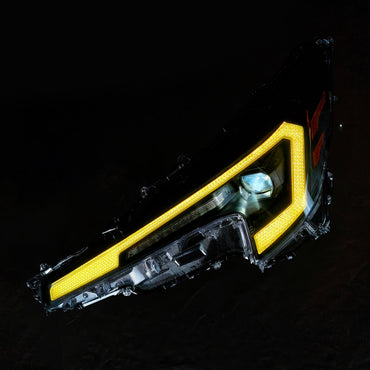 CraftC Performance All Series Toyota 2023+ GR Corolla & 2019+ Corolla E210 Sequential RGB LED Headlights